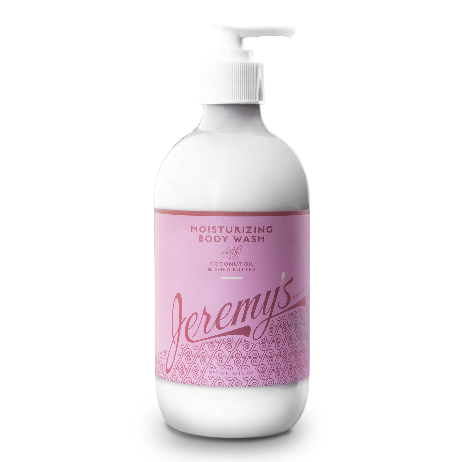 Women's Body Wash Jeremy's Razors