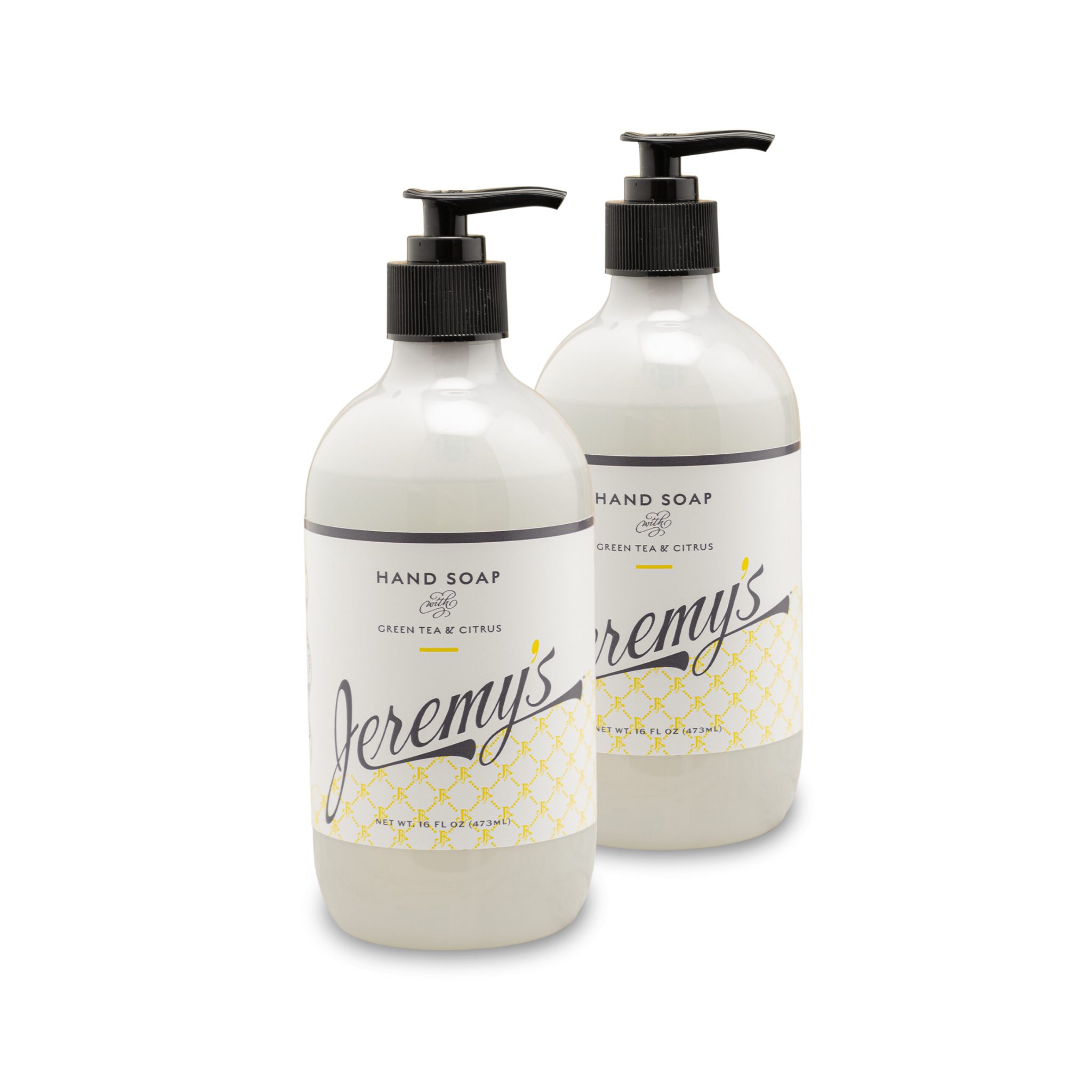 Hand Soap – Jeremy's Razors