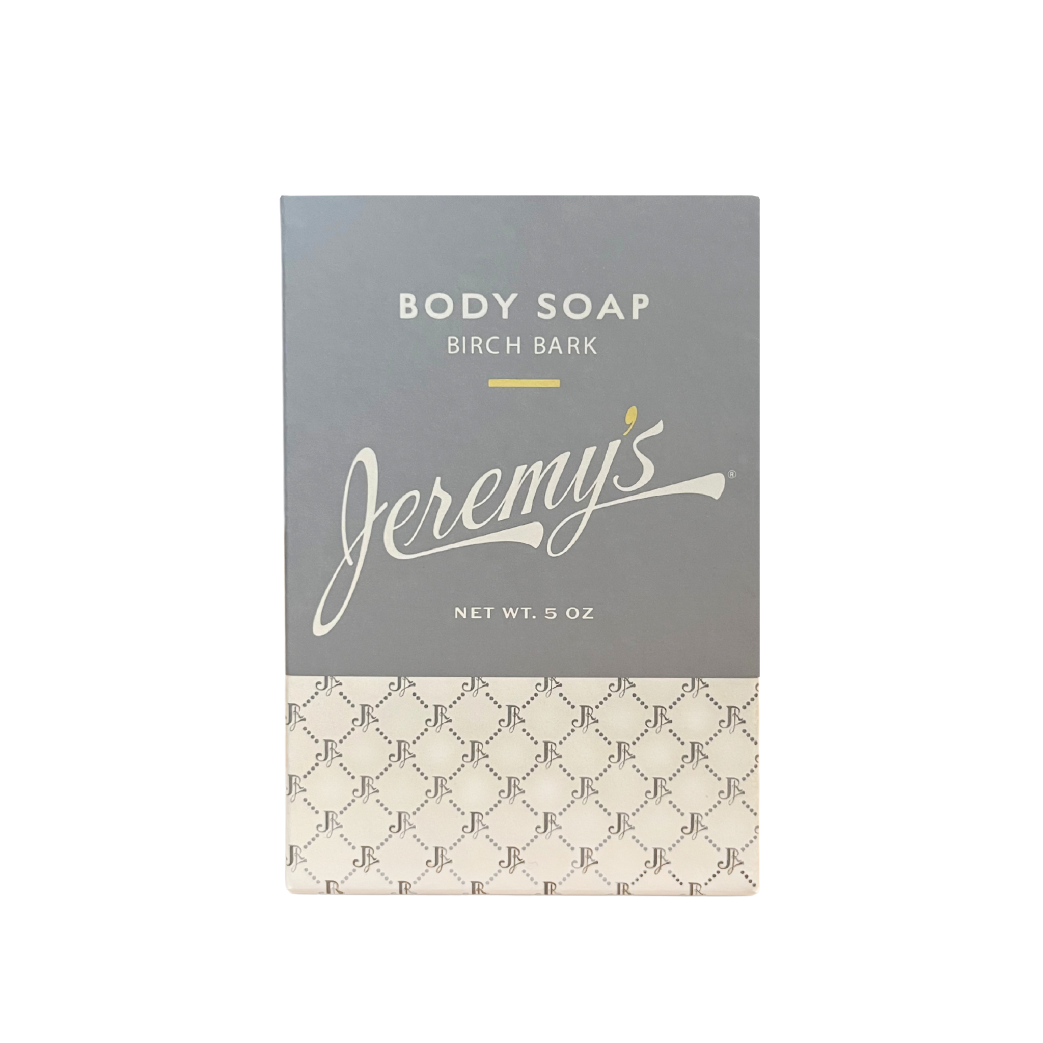 Birch Bark Body Soap – Jeremy's Razors
