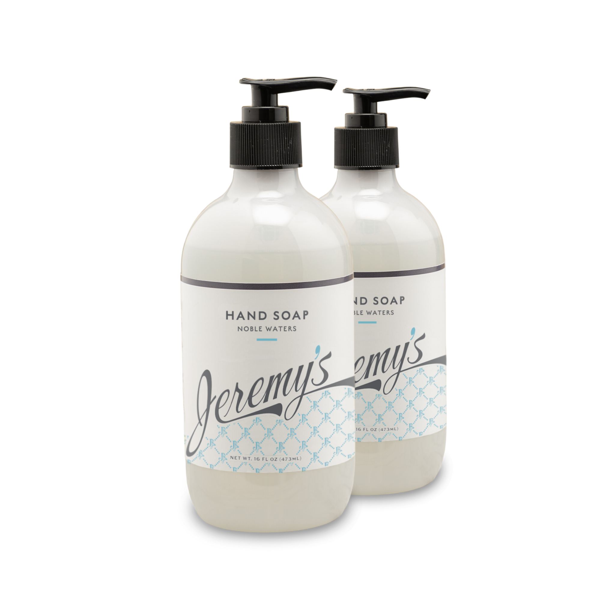 Noble Waters Hand Soap – Jeremy's Razors