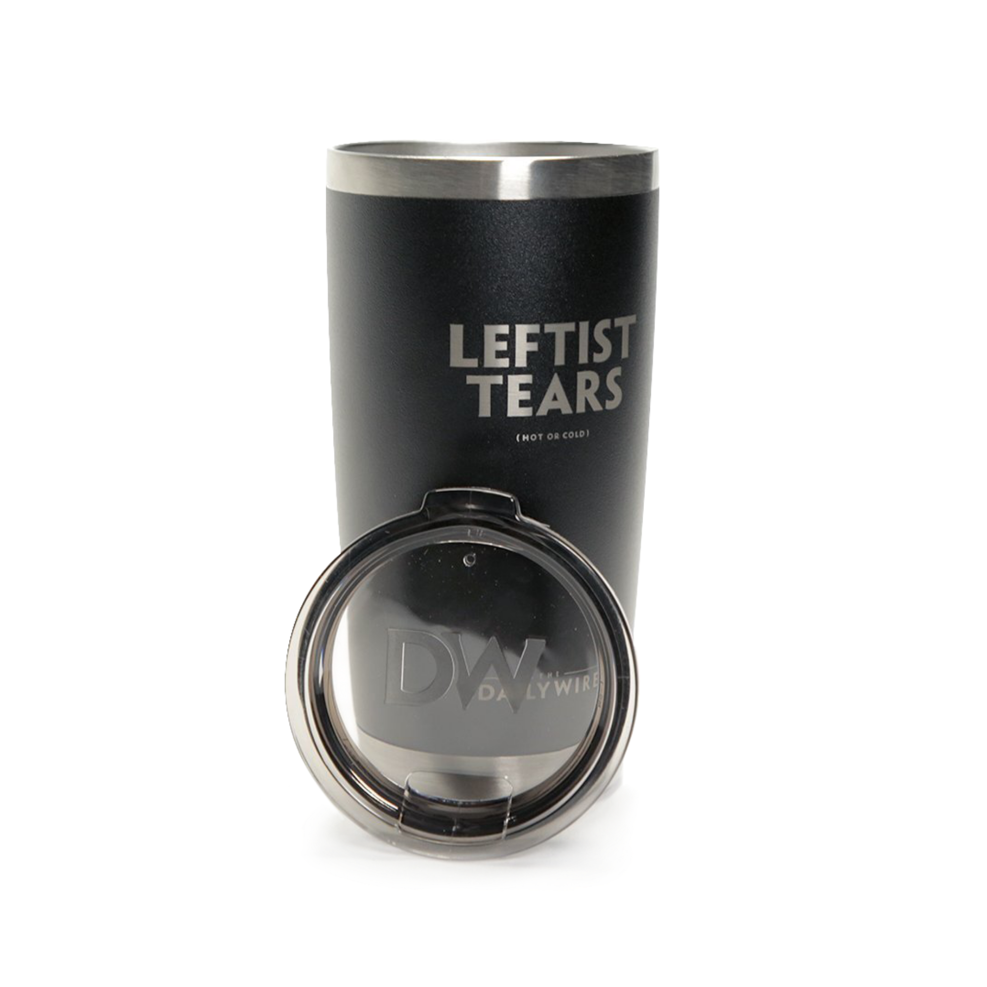 Leftist Tears Tumbler - FREE Customer Appreciation Gift – Jeremy's Razors