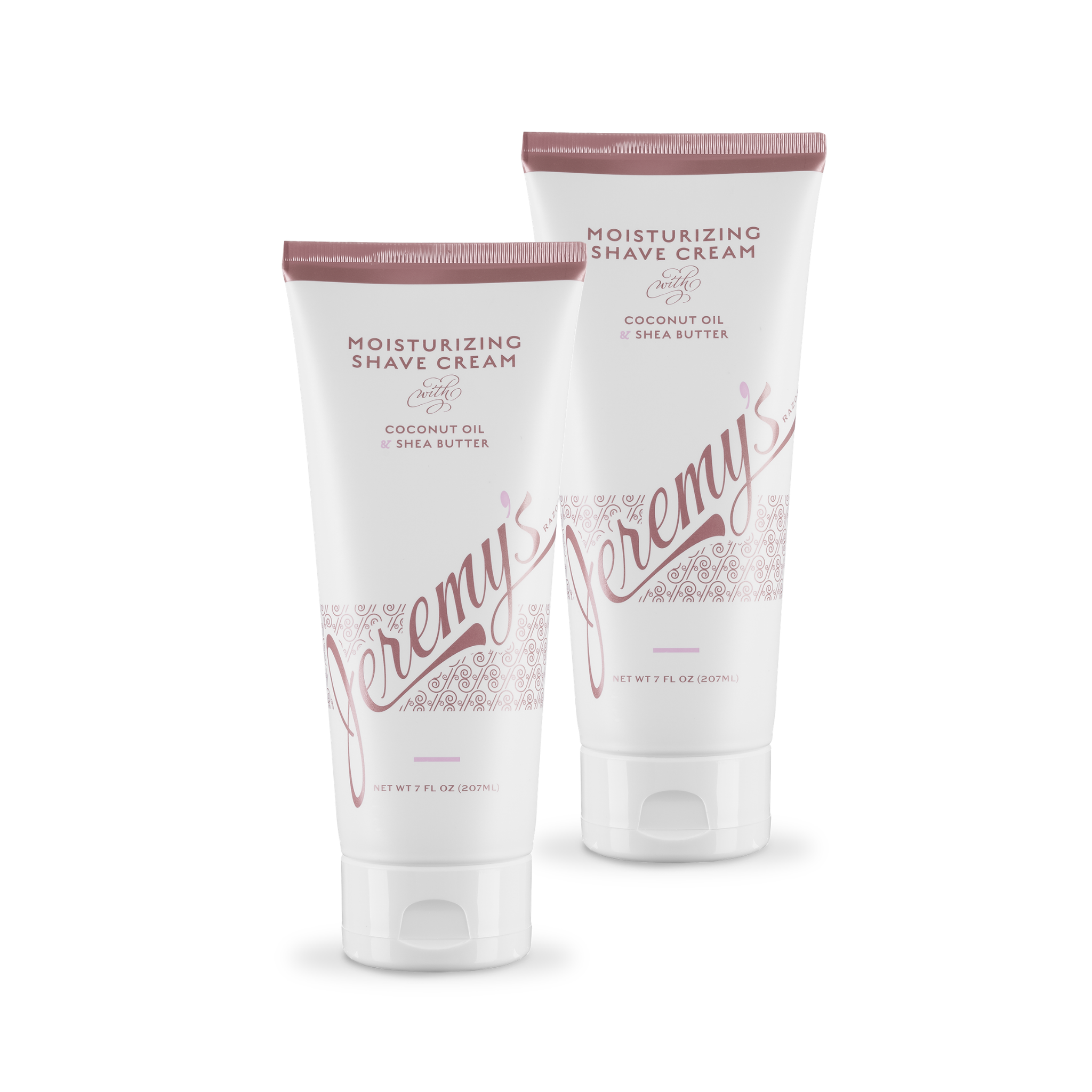 BOGO Women's Shave Cream – Jeremy's Razors