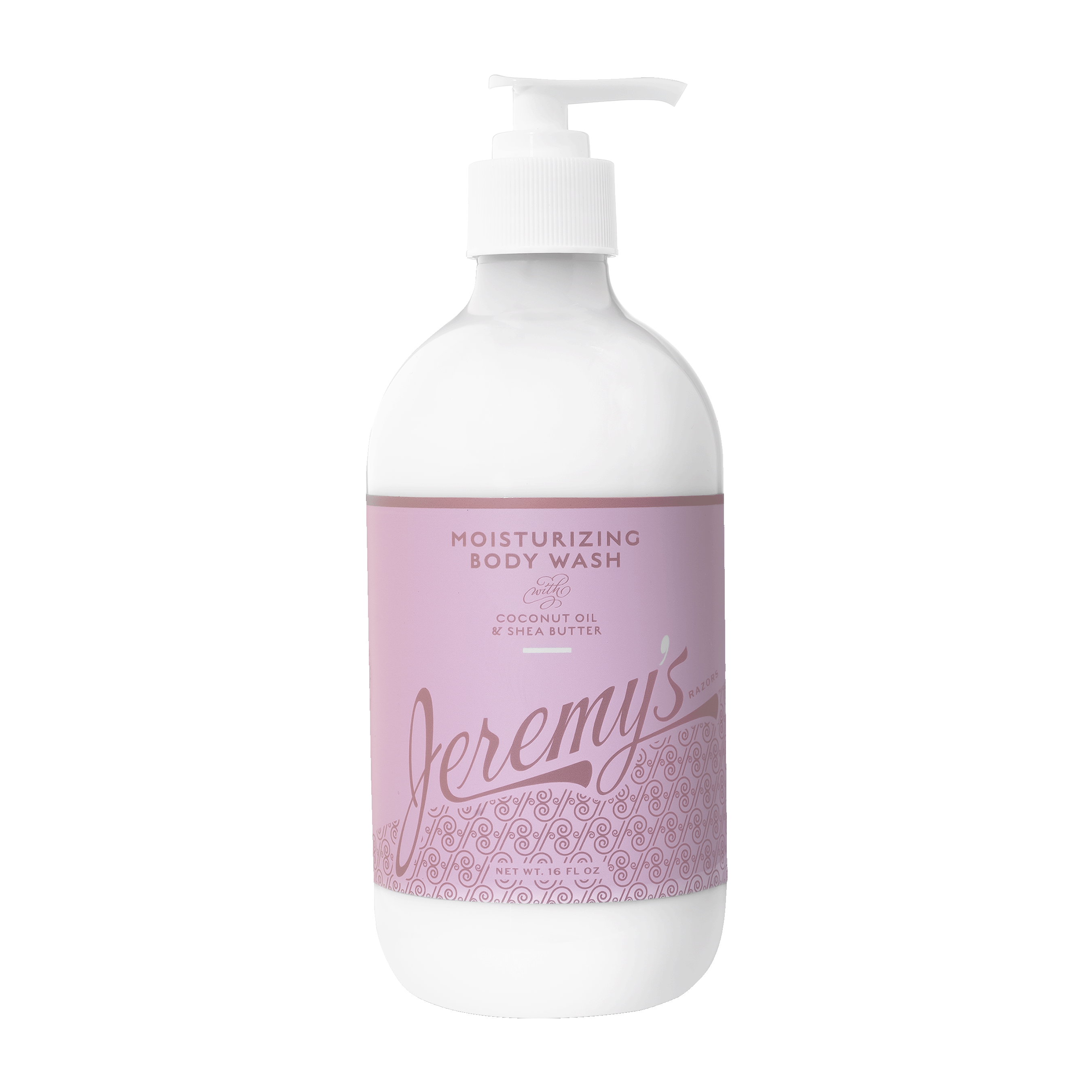 Women's Body Wash – Jeremy's Razors
