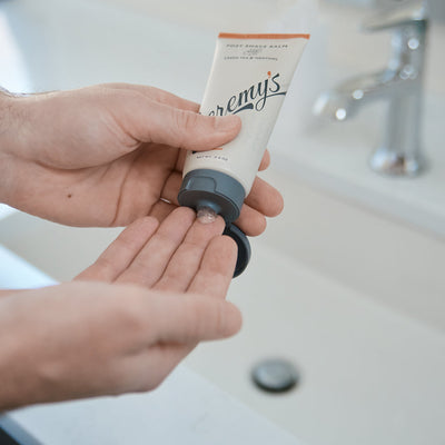 Post Shave Balm