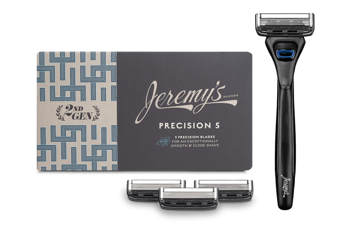 A World-Class Razor