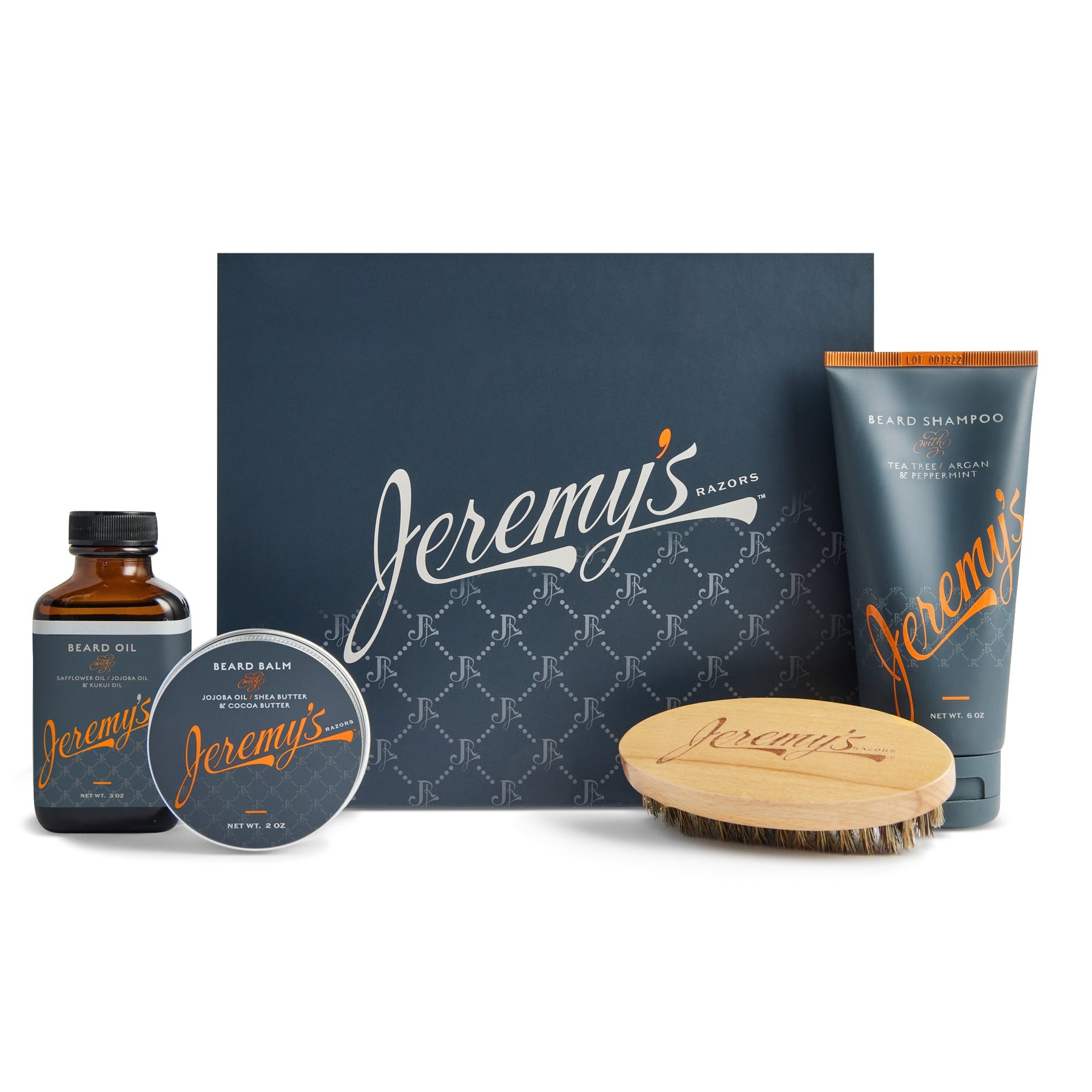 Beard Kit – Jeremy's Razors
