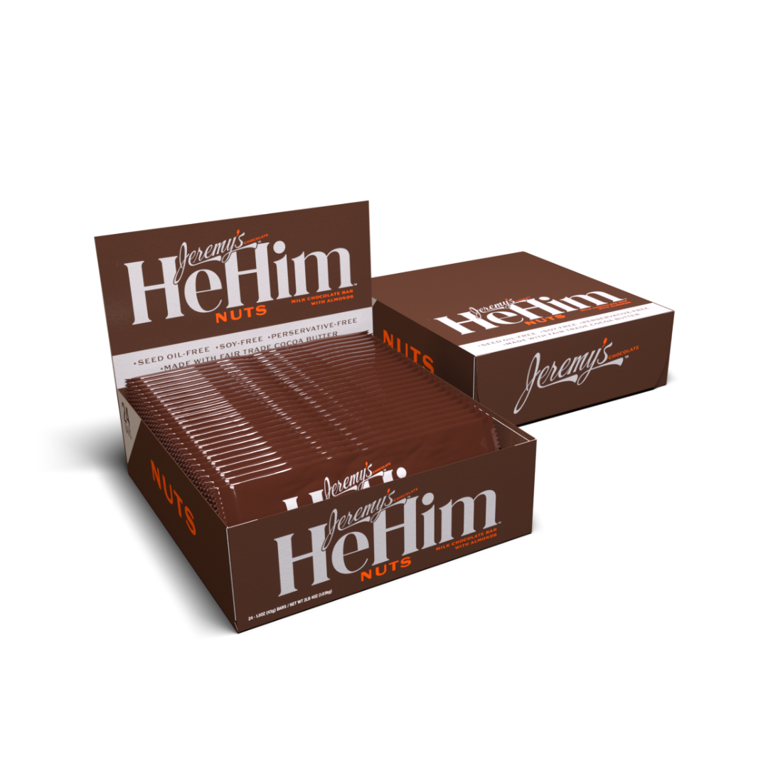 Jeremy’s Chocolate - HeHim