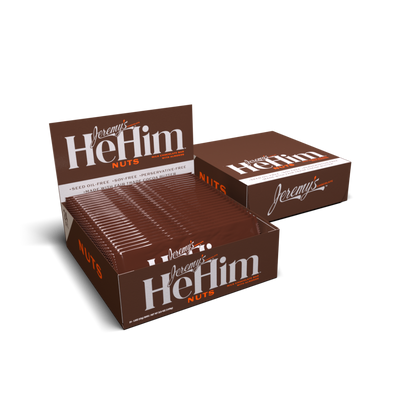 Jeremy’s Chocolate - HeHim