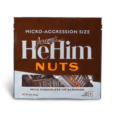 HeHim Micro-Aggression Size