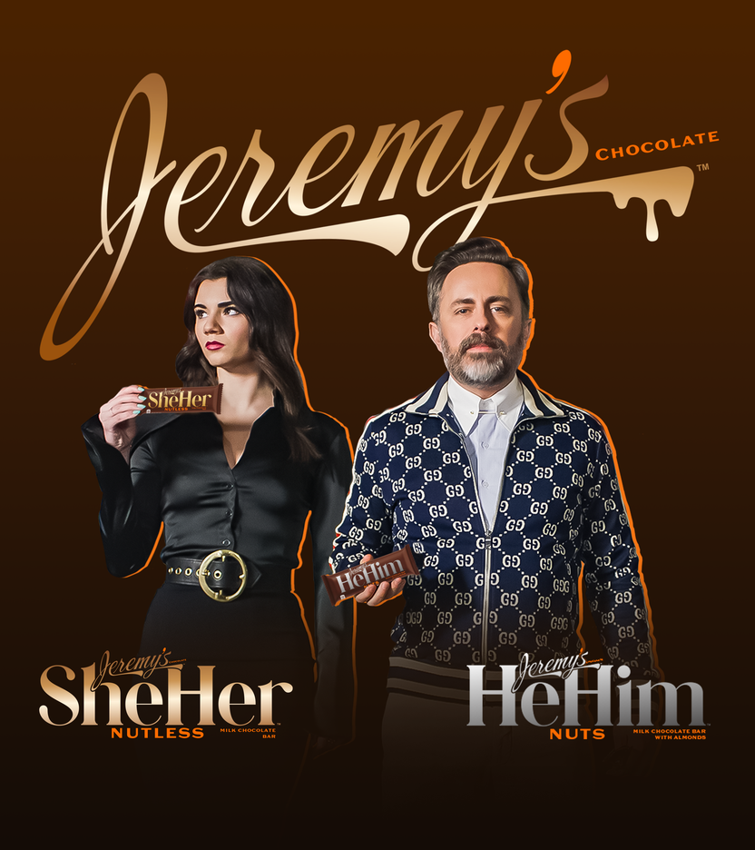 Chocolate Product Information Jeremy's Razors