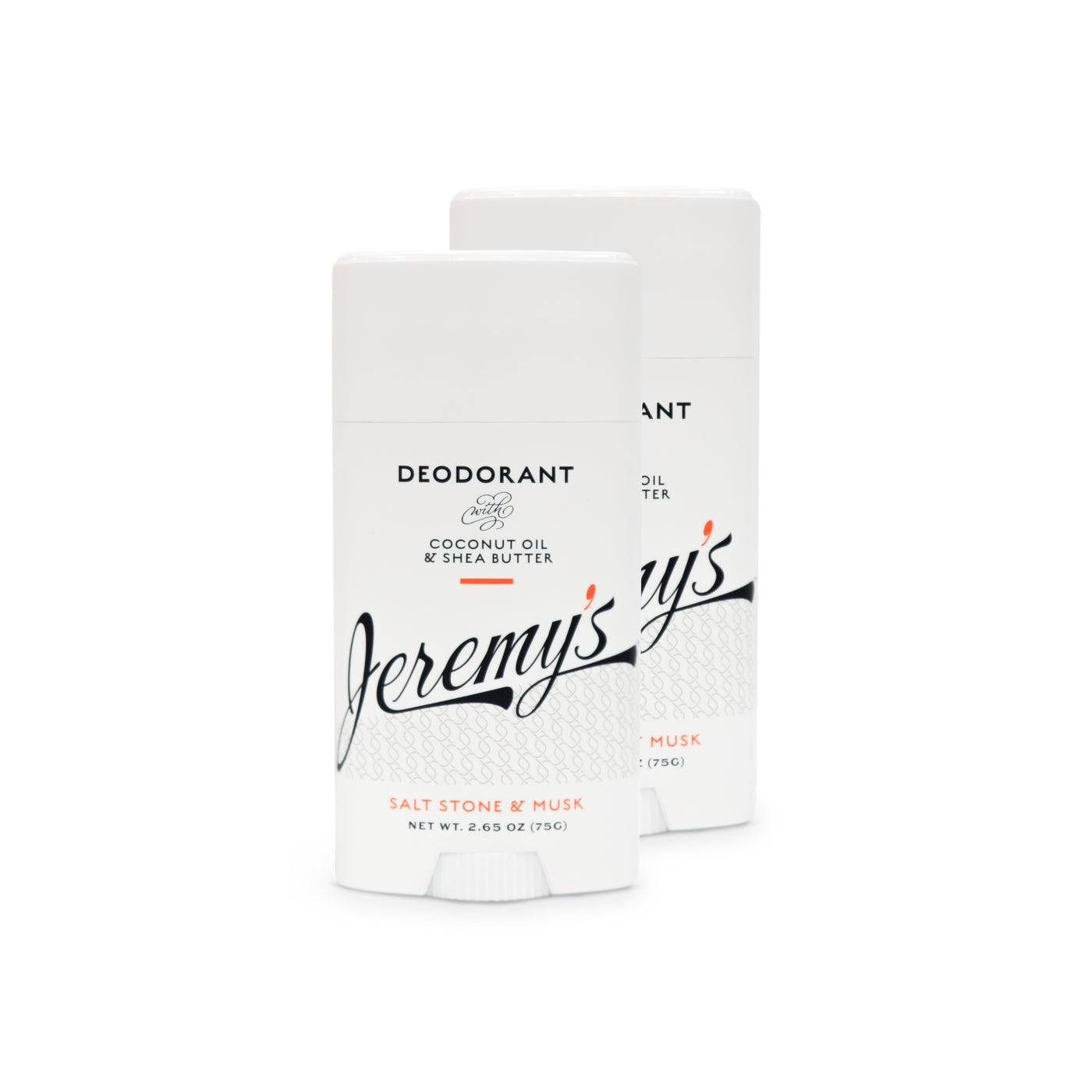 Natural Deodorant