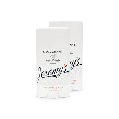 Natural Deodorant