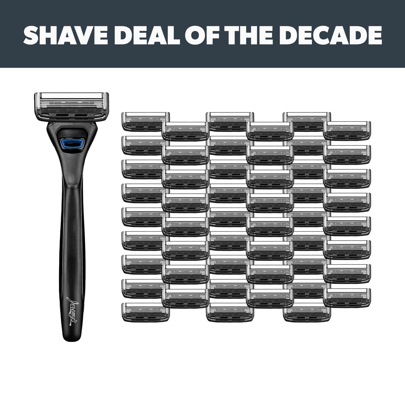 Shave Deal of the Decade