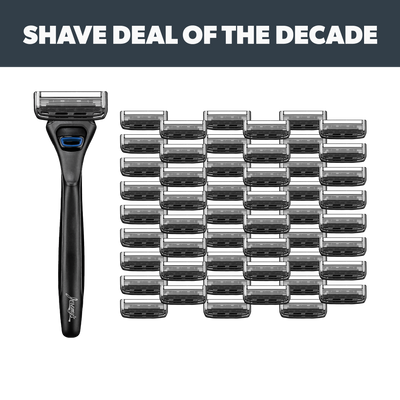 Shave Deal of the Decade