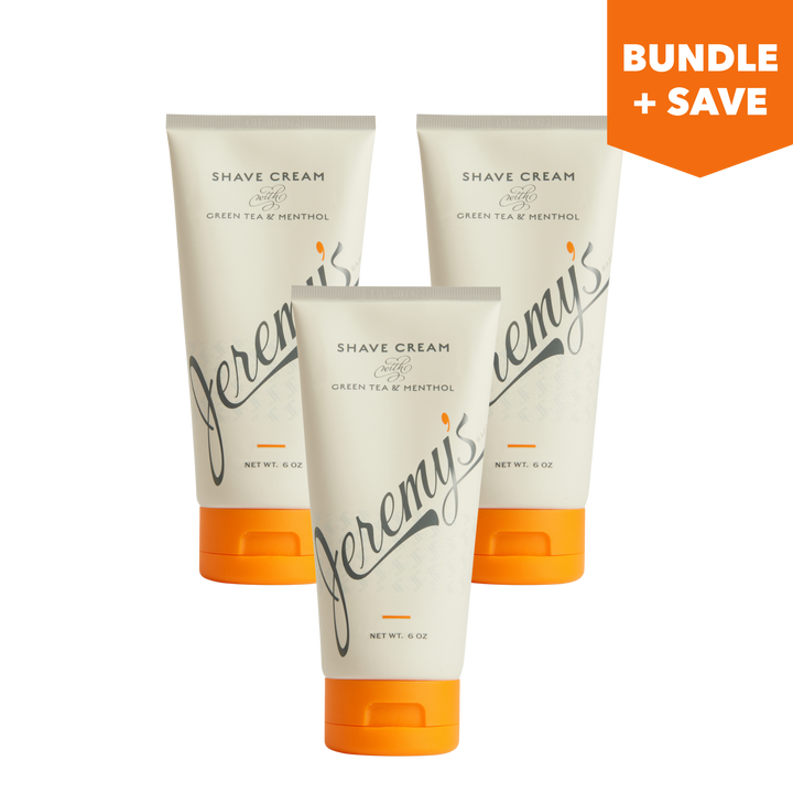 Shave Cream – Jeremy's Razors