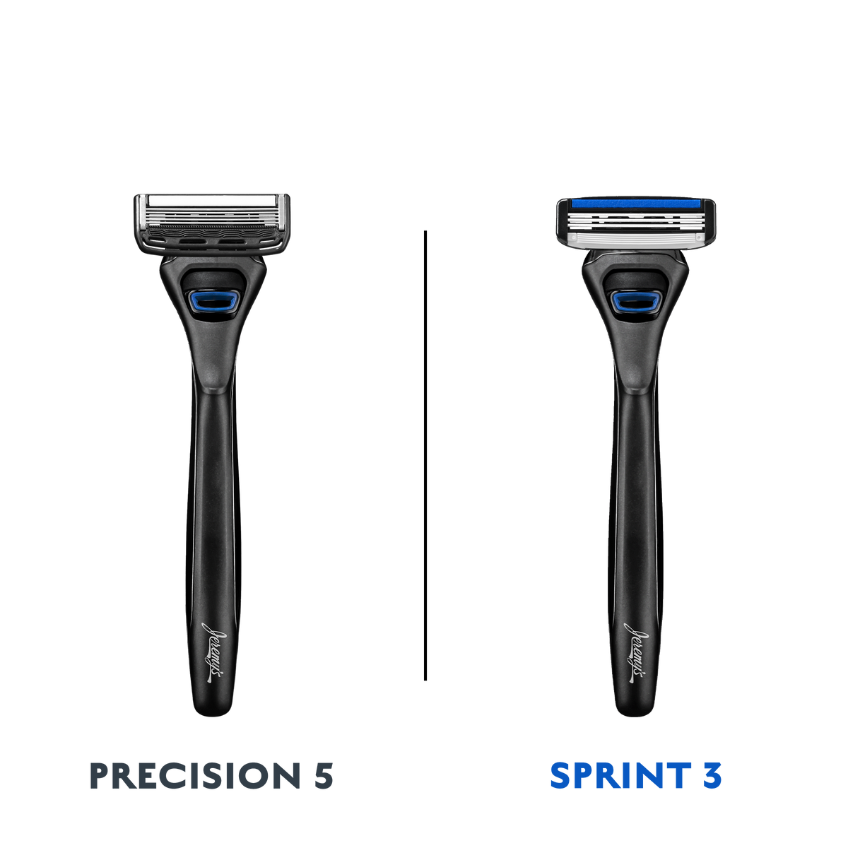 Try Both Precision 5 & Sprint 3