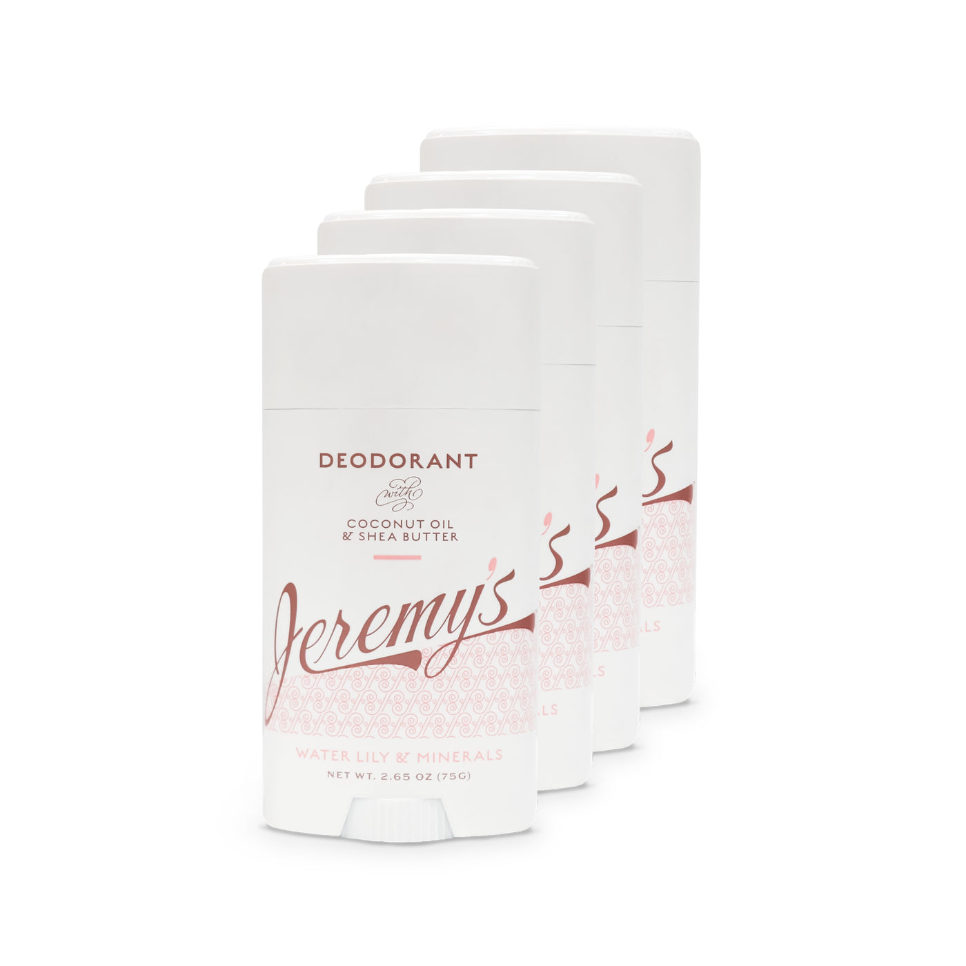 Women's Natural Deodorant