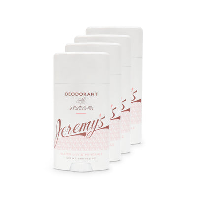 Women's Natural Aluminum-Free Deodorant