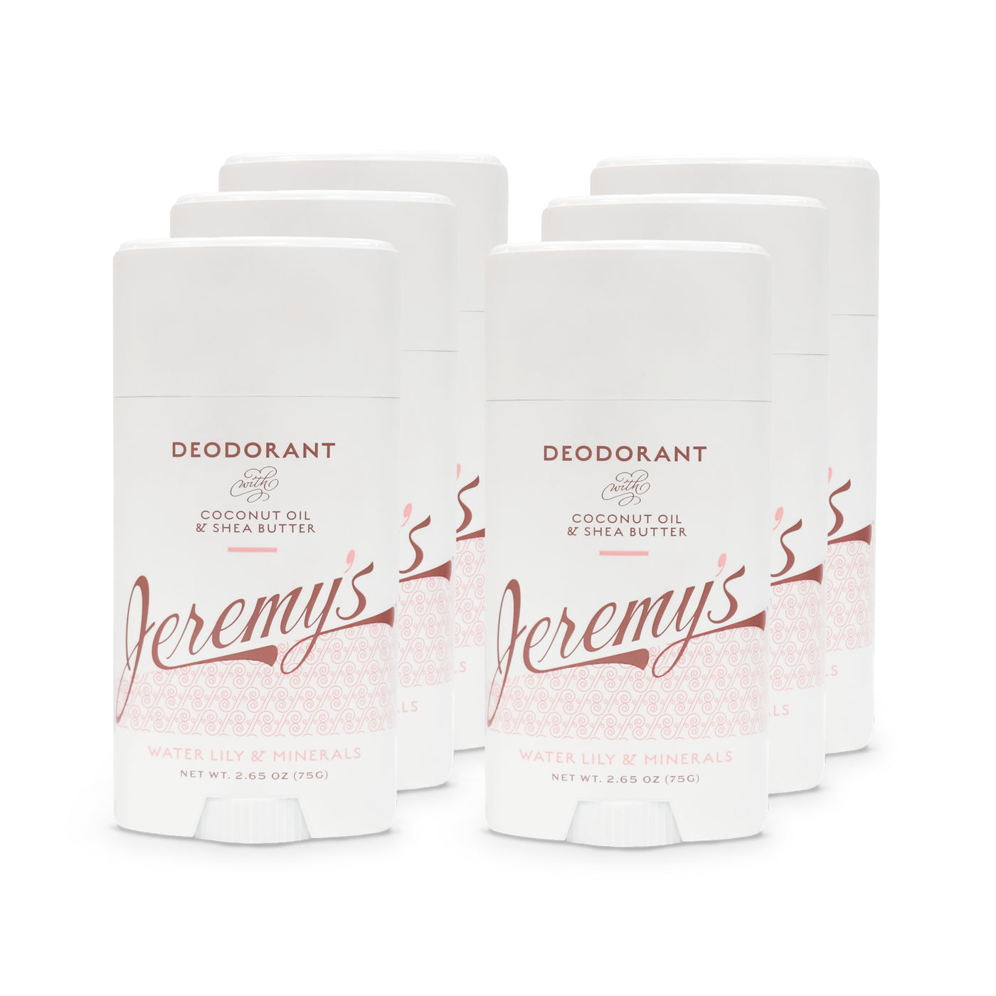 Women's Natural Deodorant