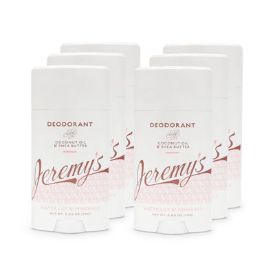 Women's Natural Aluminum-Free Deodorant