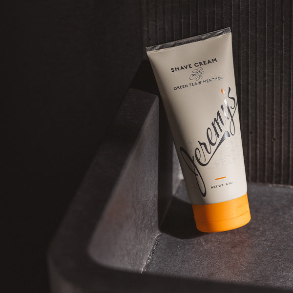 フェイスクリーム jonathan Shave Cream – Jeremy's Razors