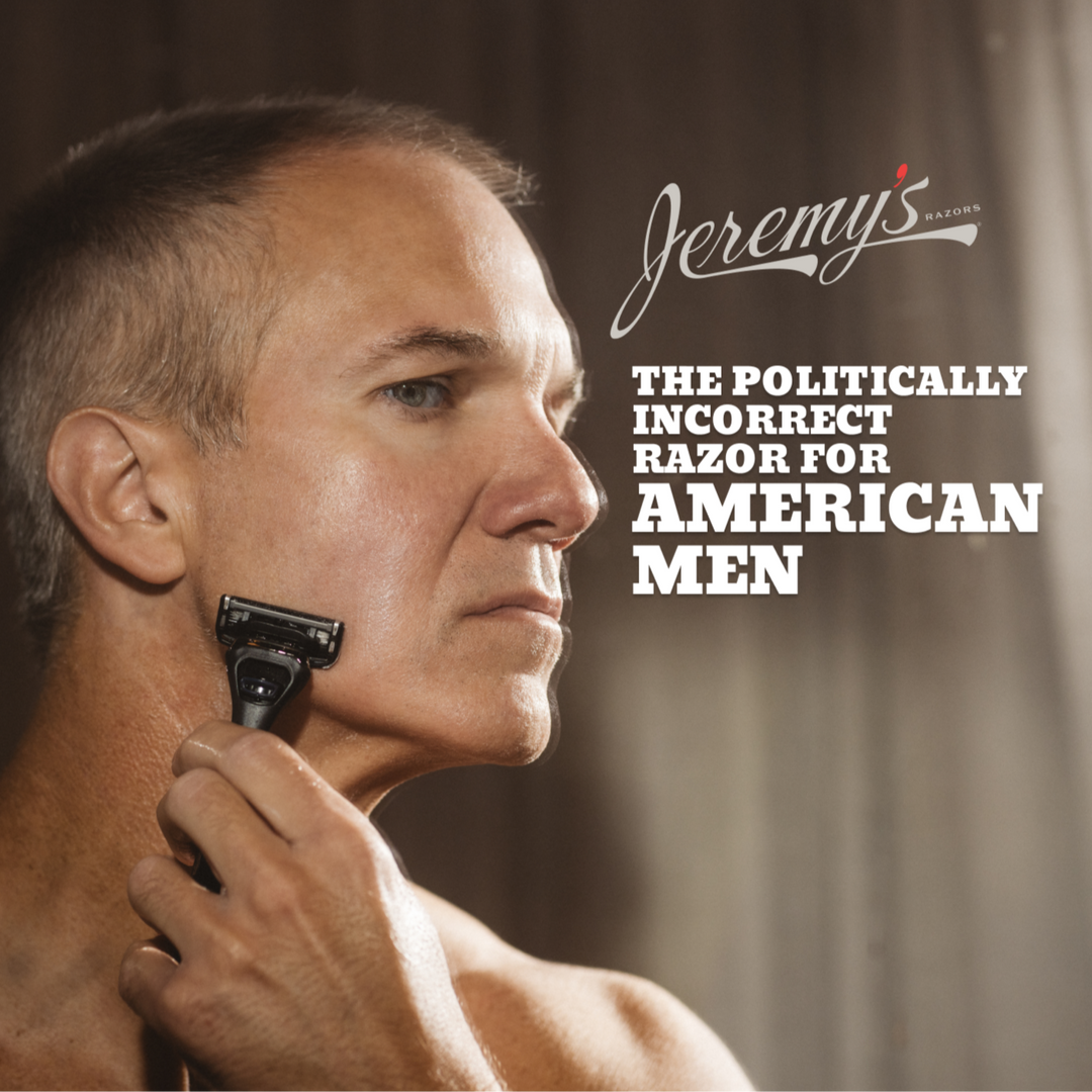 Alpha Bundle – Jeremy's Razors