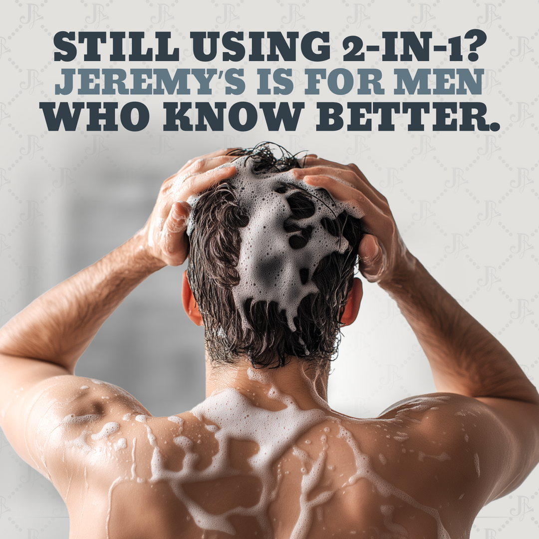 Shampoo – Jeremy's Razors