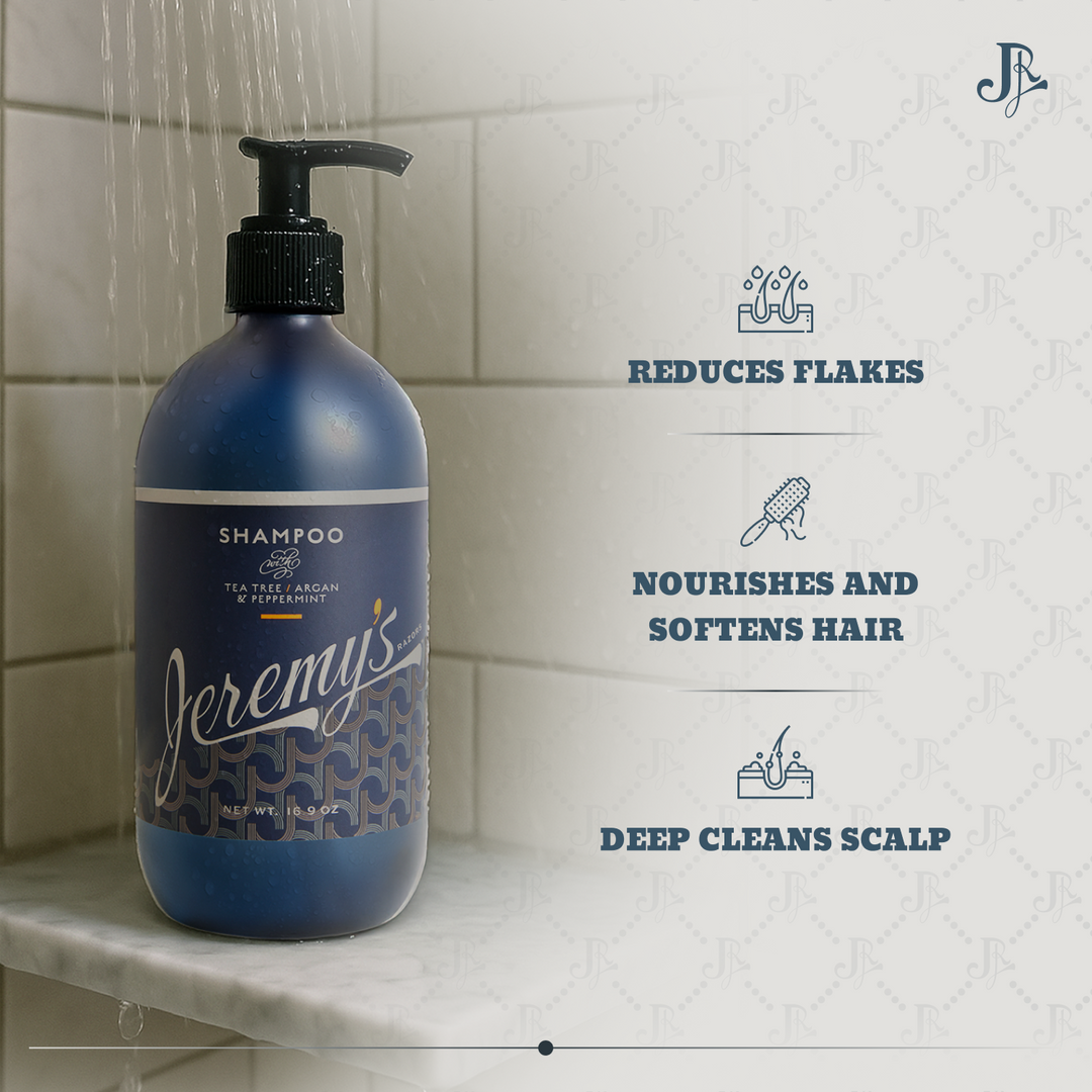 Shampoo – Jeremy's Razors Shampoo – Jeremy's Razors