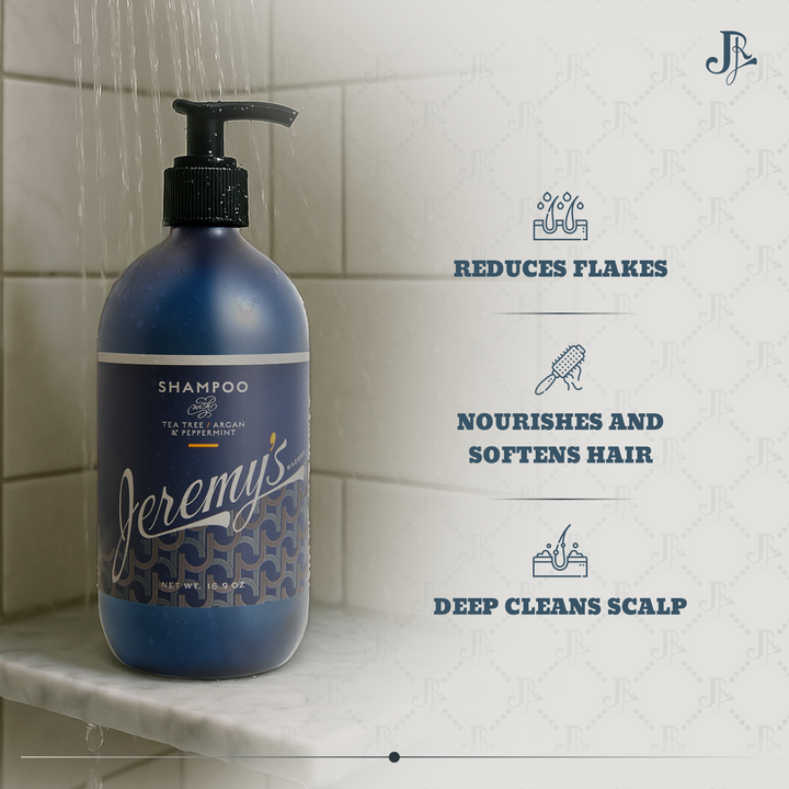 Shampoo – Jeremy's Razors