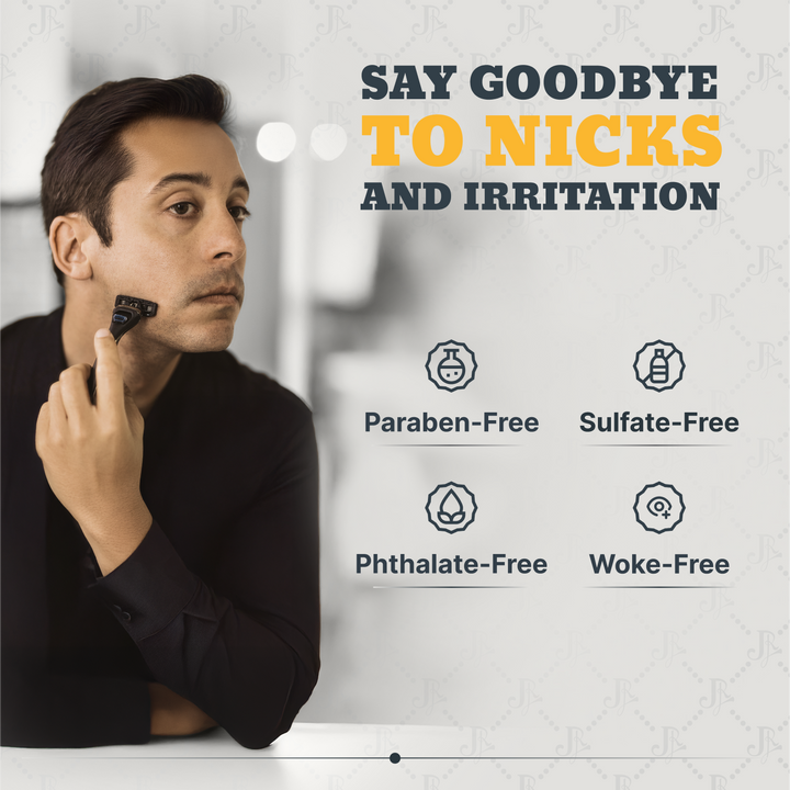 Shave Cream – Jeremy's Razors