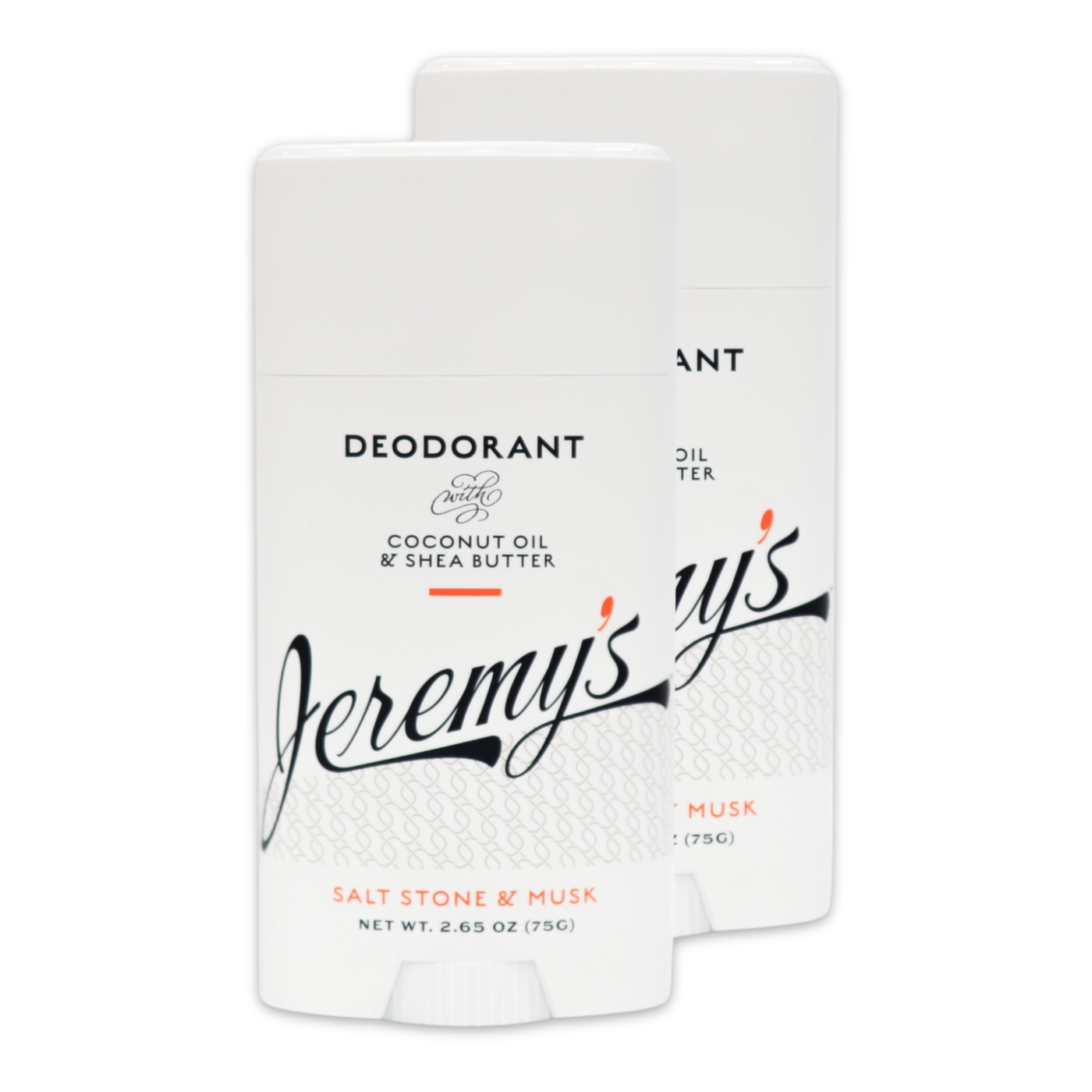 Natural Deodorant