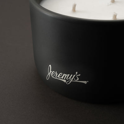 Oud & Smoky Resins Candle