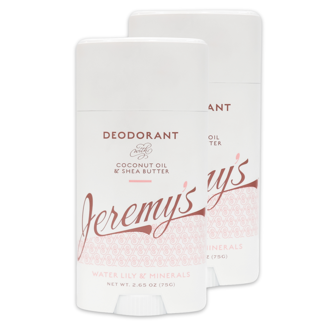 Women's Natural Aluminum-Free Deodorant