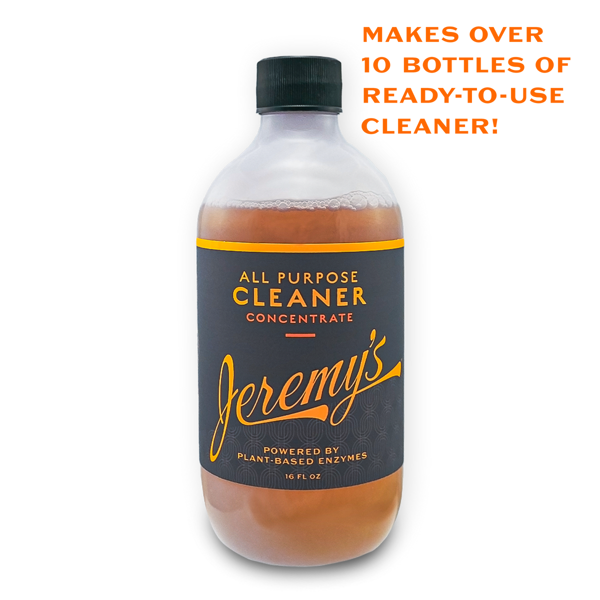 Cleaning Concentrate - Eco-Friendly Multi-Surface Cleaner