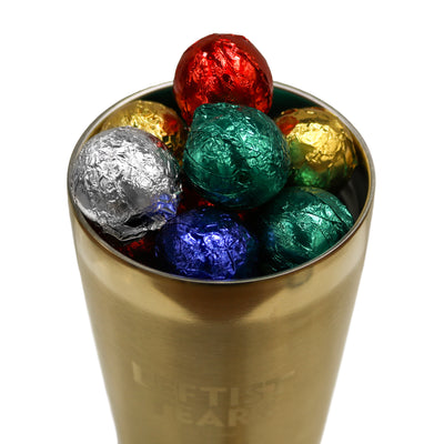 Golden Truffle Tumbler