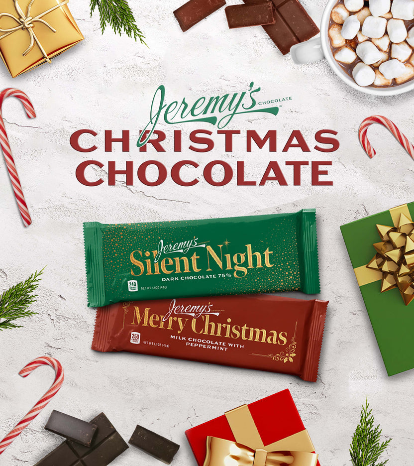 Jeremy's Chocolate Jeremy's Razors