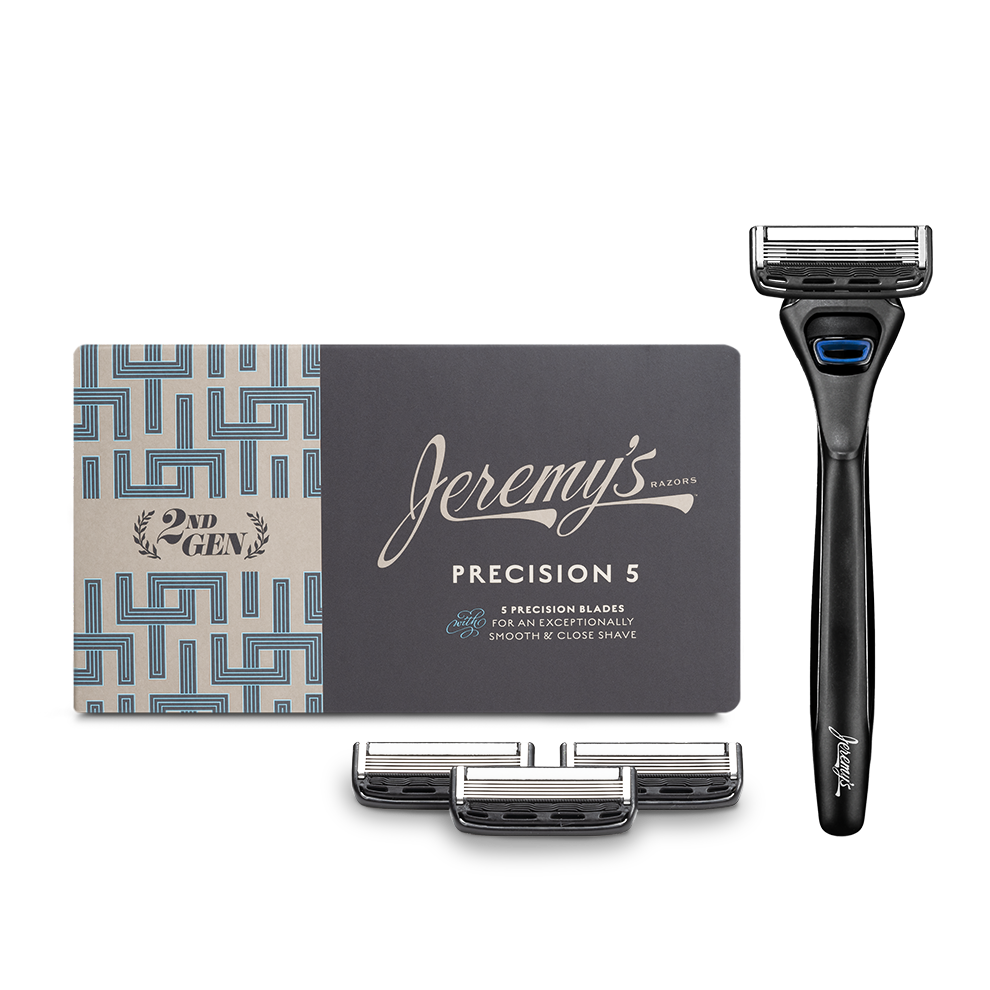 Alpha Bundle – Jeremy's Razors
