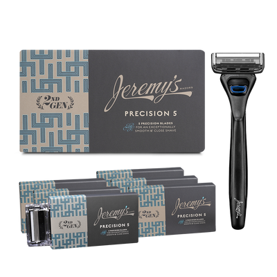 Precision 5: 1-Year Bundle (CA)