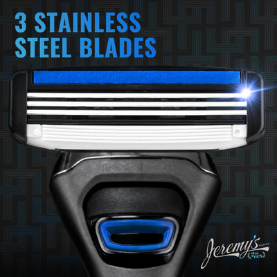 2nd Gen Sprint 3 Blade Refill 8-CT
