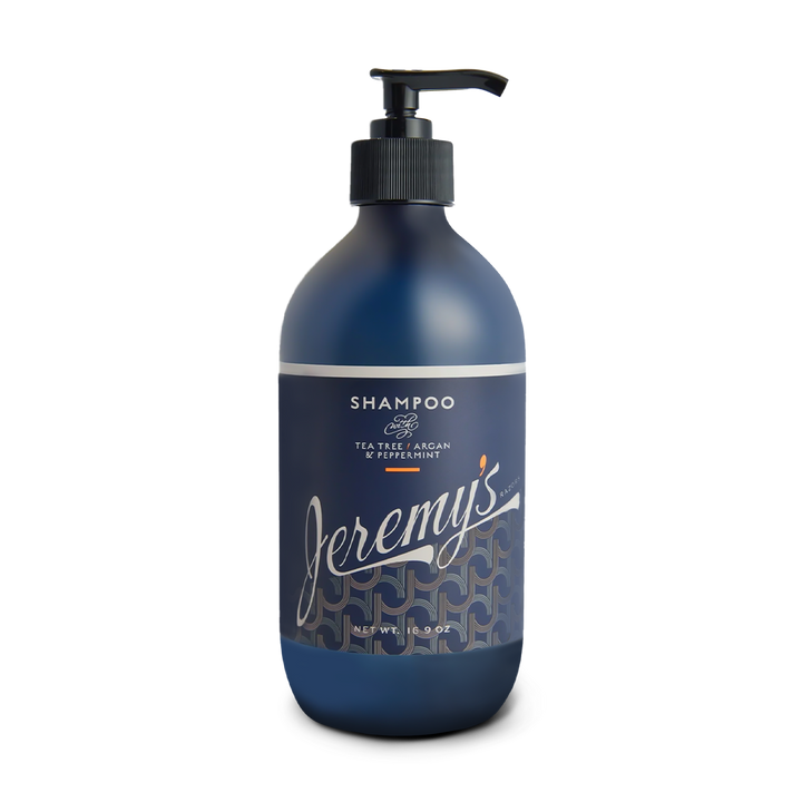 Jeremy リモワ サルサ Shampoo – Jeremy's Razors