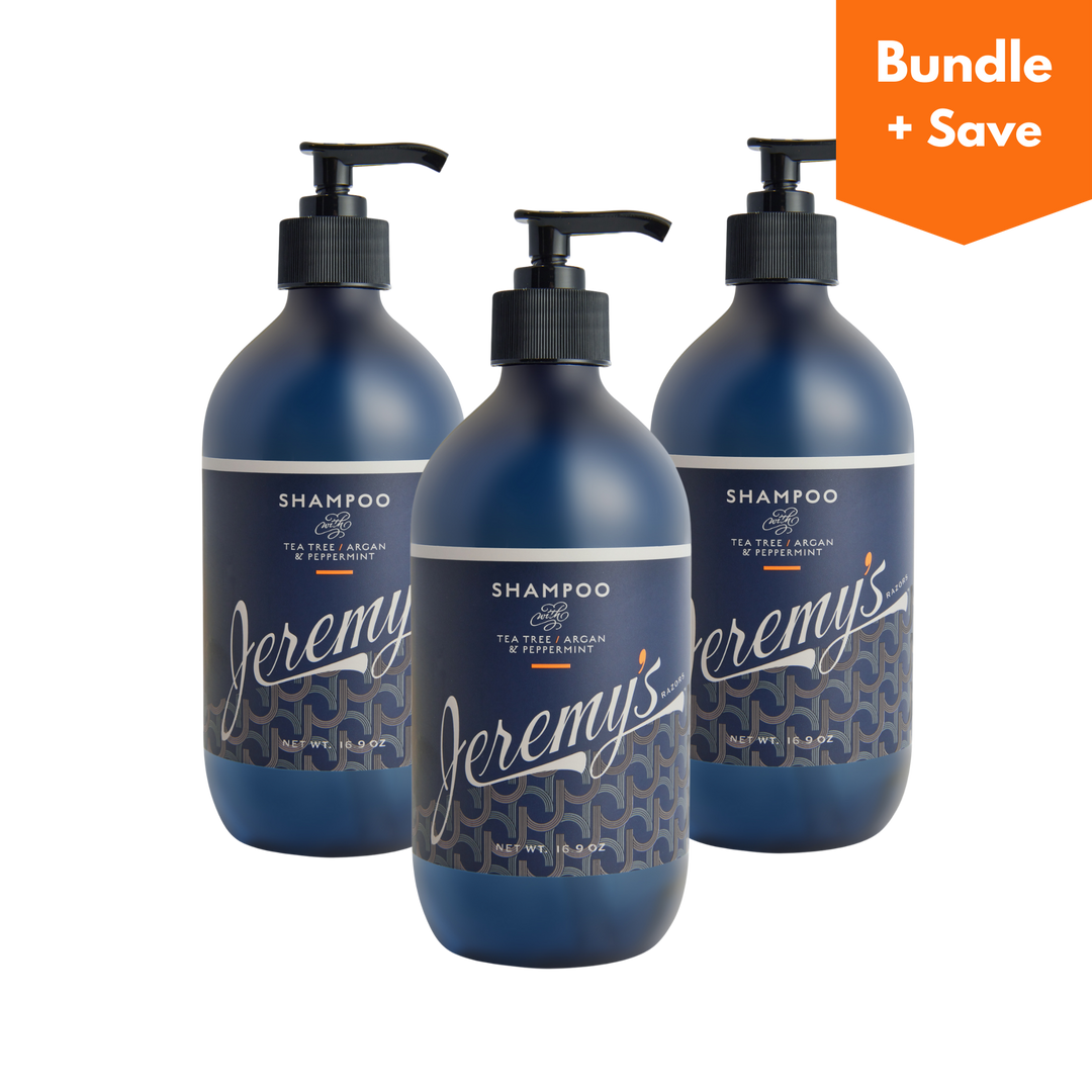 Shampoo – Jeremy's Razors