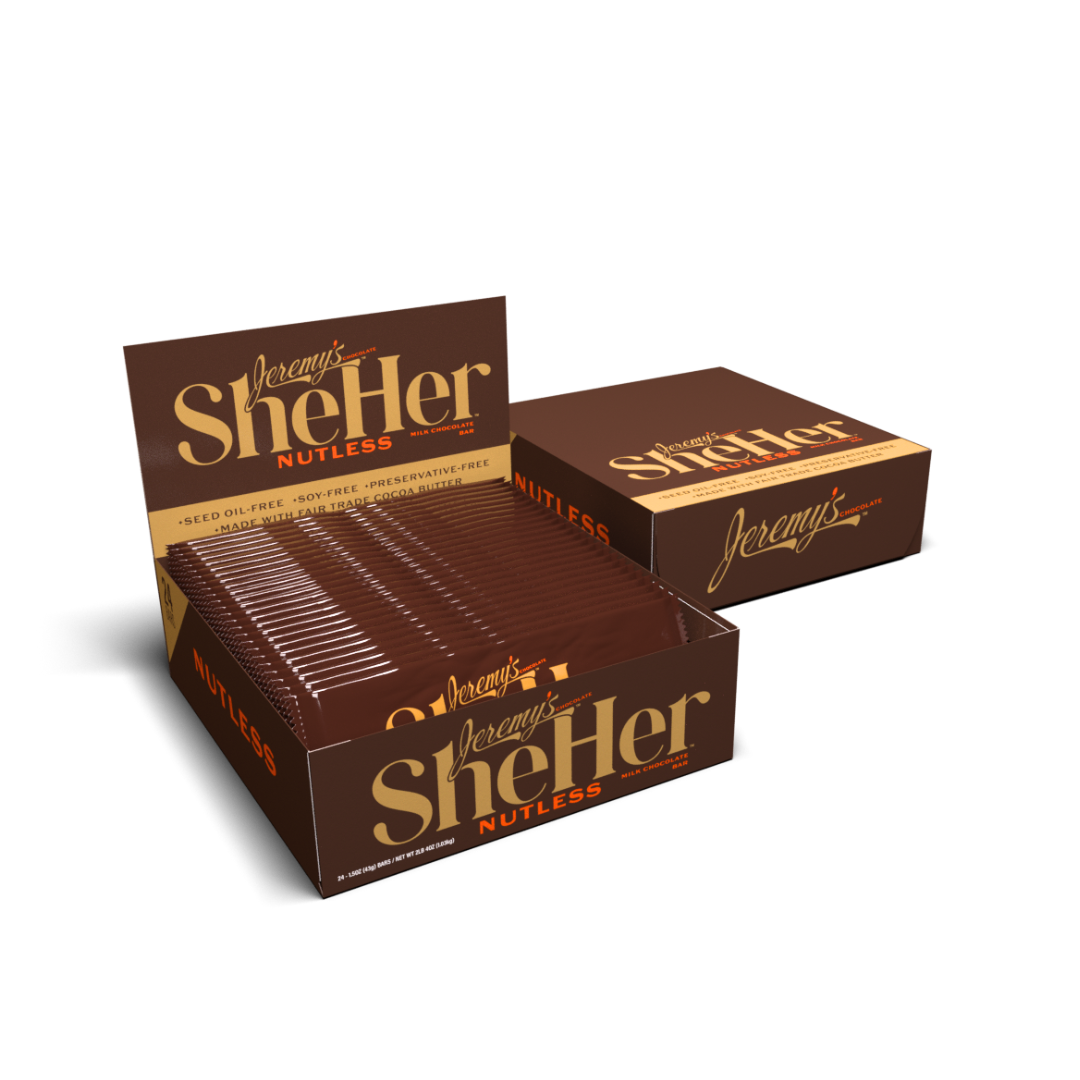 Jeremy’s Chocolate - SheHer