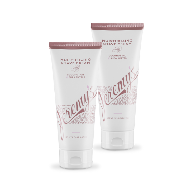 BOGO Women's Shave Cream – Jeremy's Razors