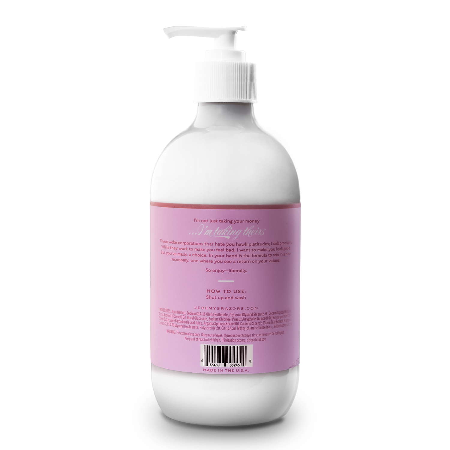 Women s Body Wash Jeremy s Razors women-s-body-wash-jeremy-s-razors