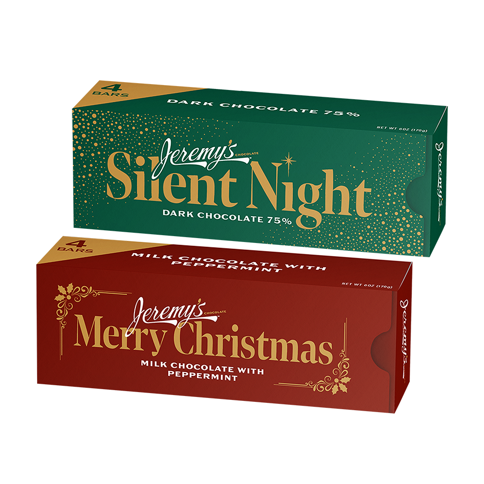 Christmas Chocolate Combo Pack