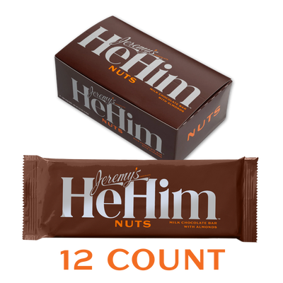 Jeremy’s Chocolate - HeHim