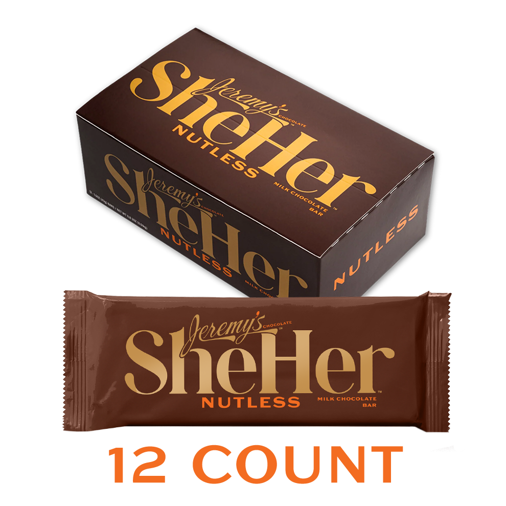 Jeremy’s Chocolate - SheHer