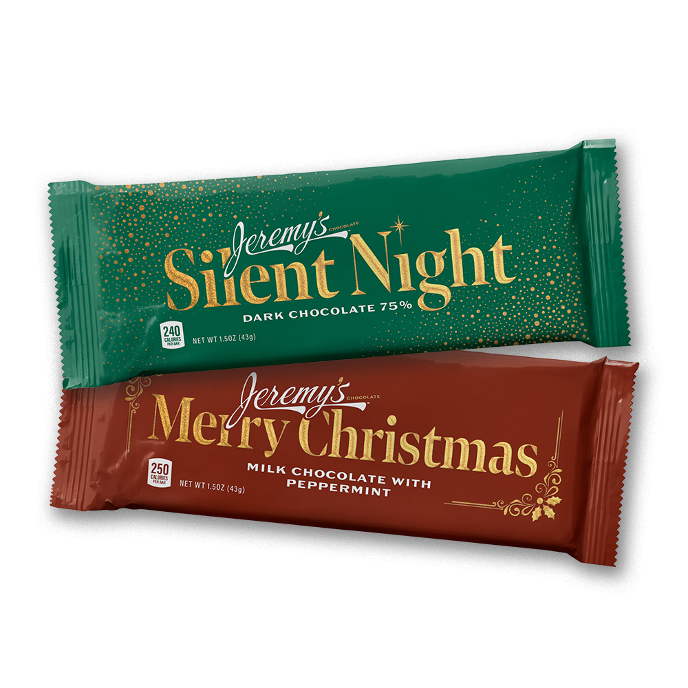 Christmas Chocolate Combo Pack