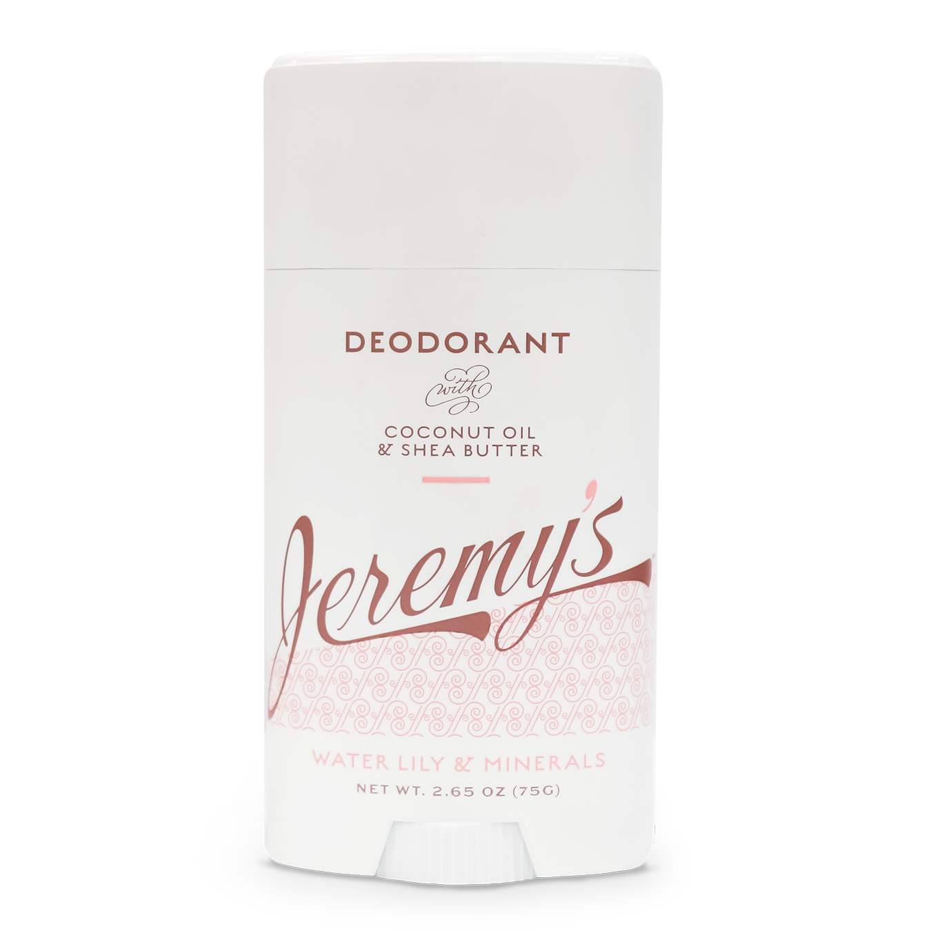 Women's Natural Deodorant