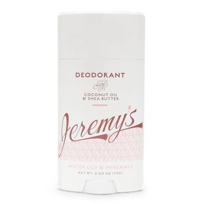 Women's Natural Deodorant